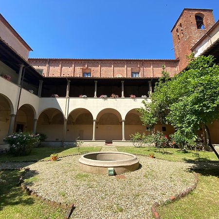 Foresteria San Domenico Pistoia Kültér fotó