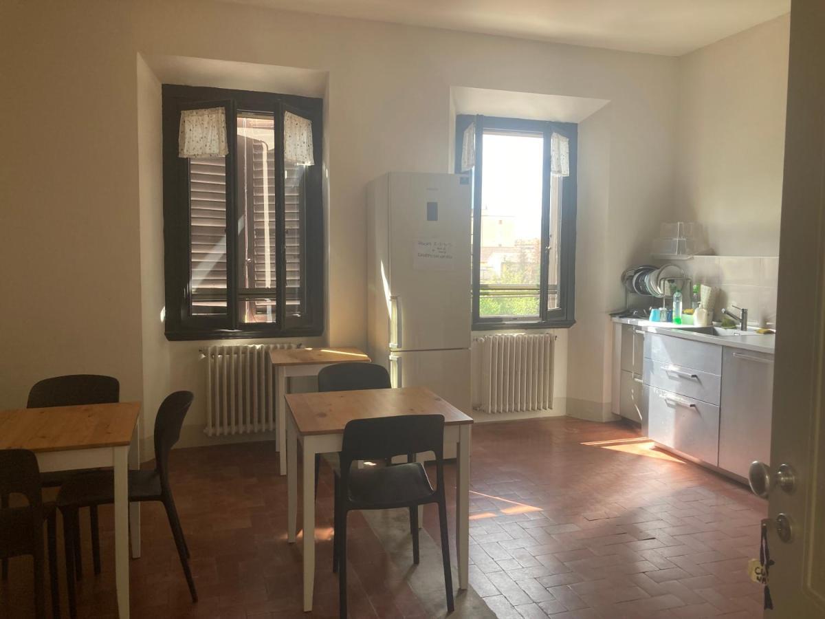 Foresteria San Domenico Pistoia Kültér fotó