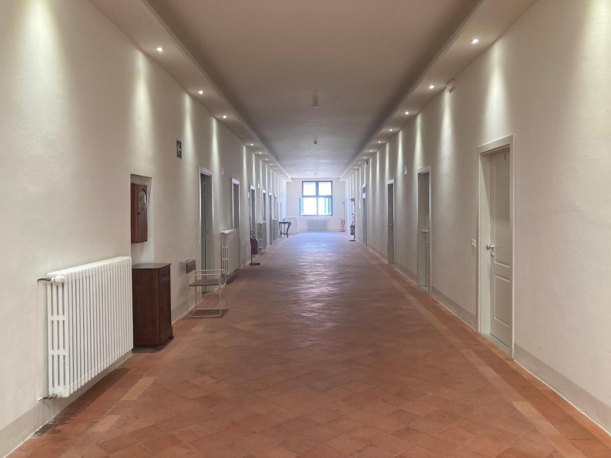 Foresteria San Domenico Pistoia Kültér fotó